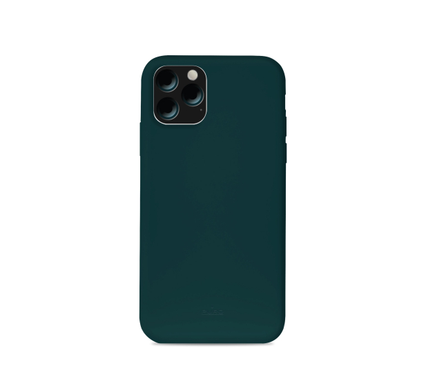 Etui ICON Cover do iPhone 11 Pro zielone - 1383346 - zdjęcie 2